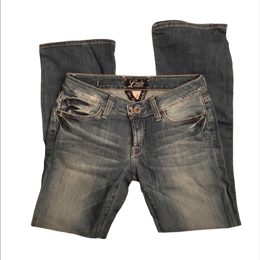Lucky Brand Blue Jeans